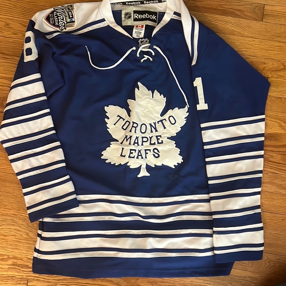 Toronto Maple Leaves, Kessel. NHL Hockey Jersey, Reebok, CCM, size 54